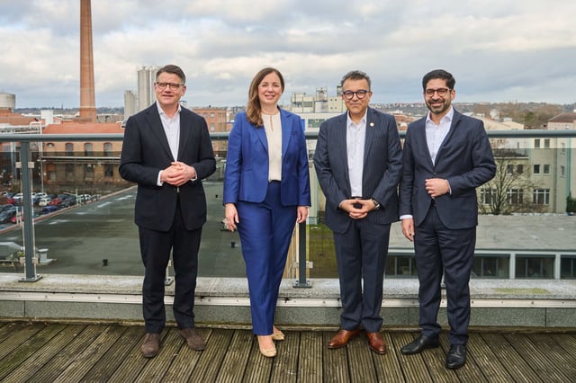 Hessian State Government Holds Cabinet Meeting at BioSpring