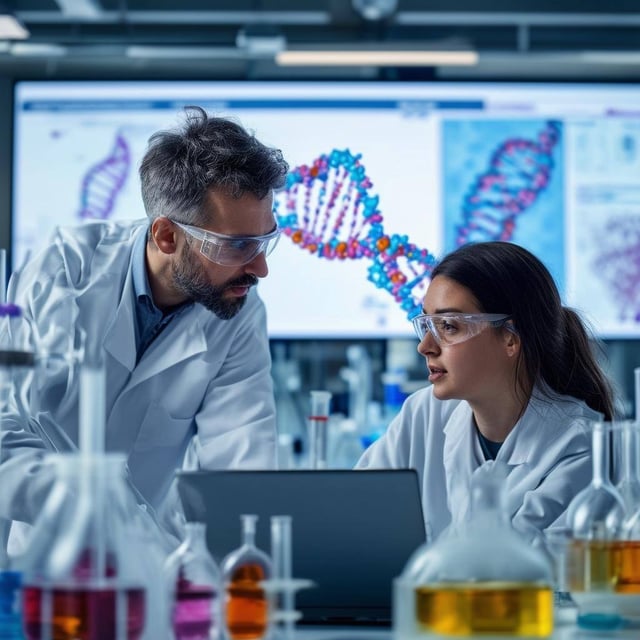 BioSpring and Pantherna agree on strategic cooperation in the field of genome editing