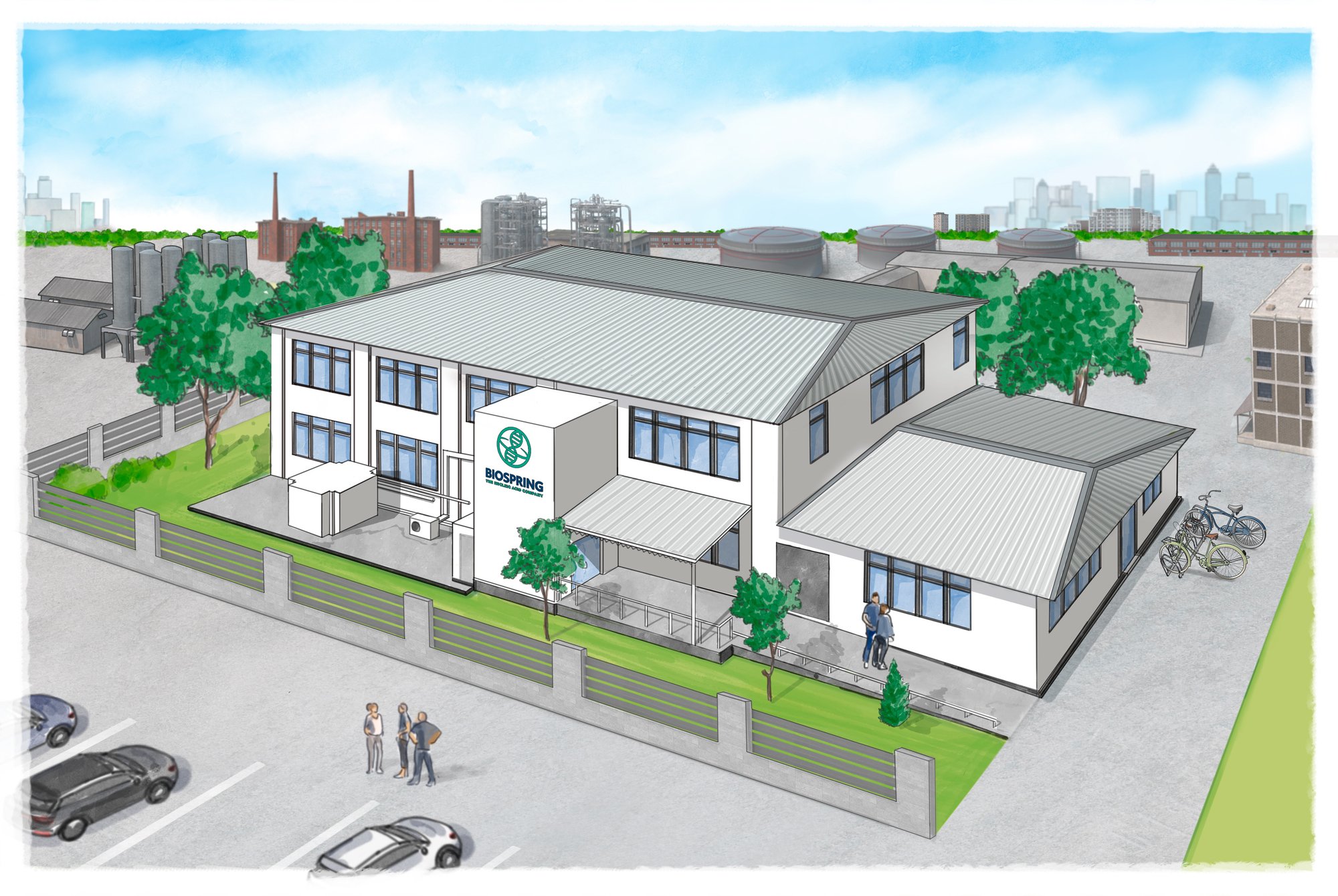 Illustration_BioSpring-Headquarter-C67_01.23_c