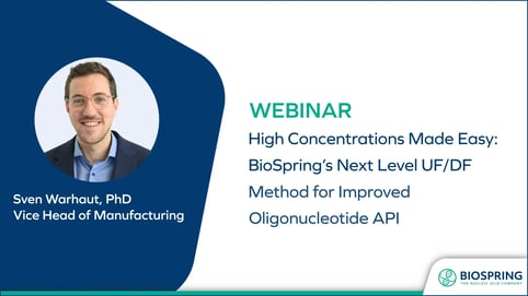 High Concentrations Made Easy High Concentrations Made Easy
