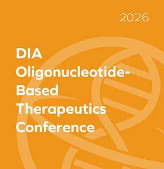 DIA Oligonucleotide-Based Therapeutics Conference-1