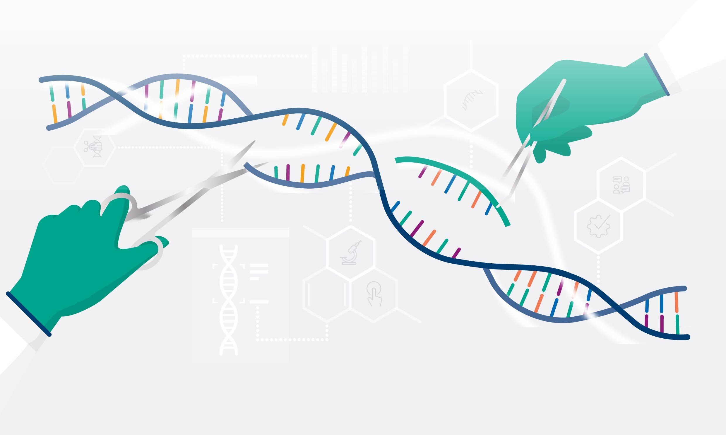 BioSpring Event: Genome Editing – Medizin der Zukunft