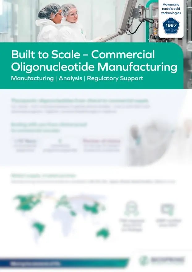 Clinical-to-commercial