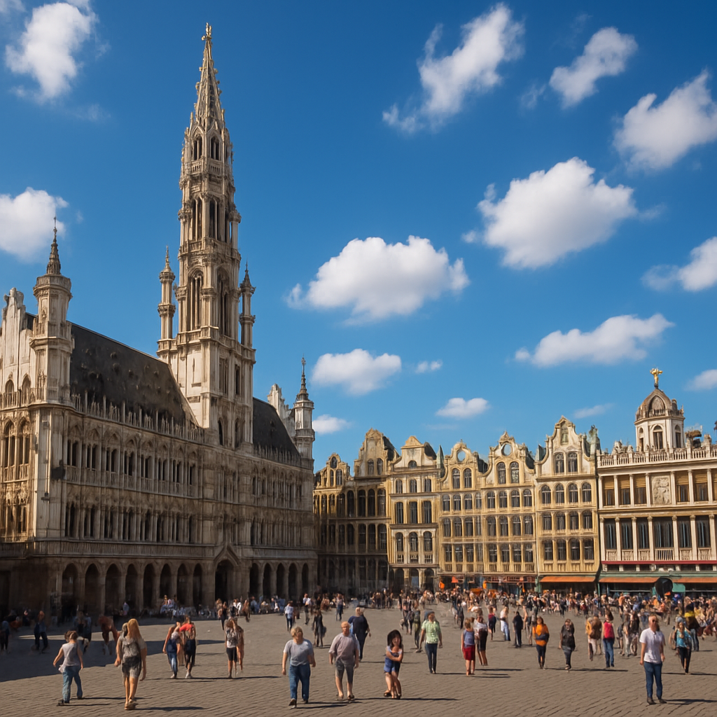 Biotech - Exzellenz aus Hessen: BioSpring's CEO Dr. Sylvia Wojczewski zu Gesprächen in Brüssel