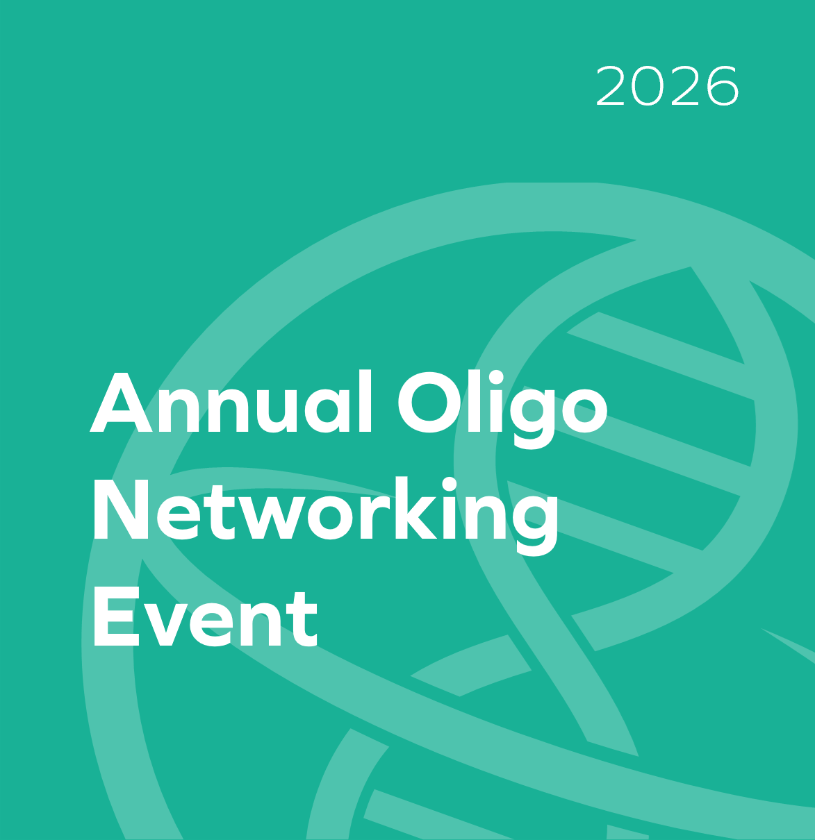 Annual Oligo Networking Event