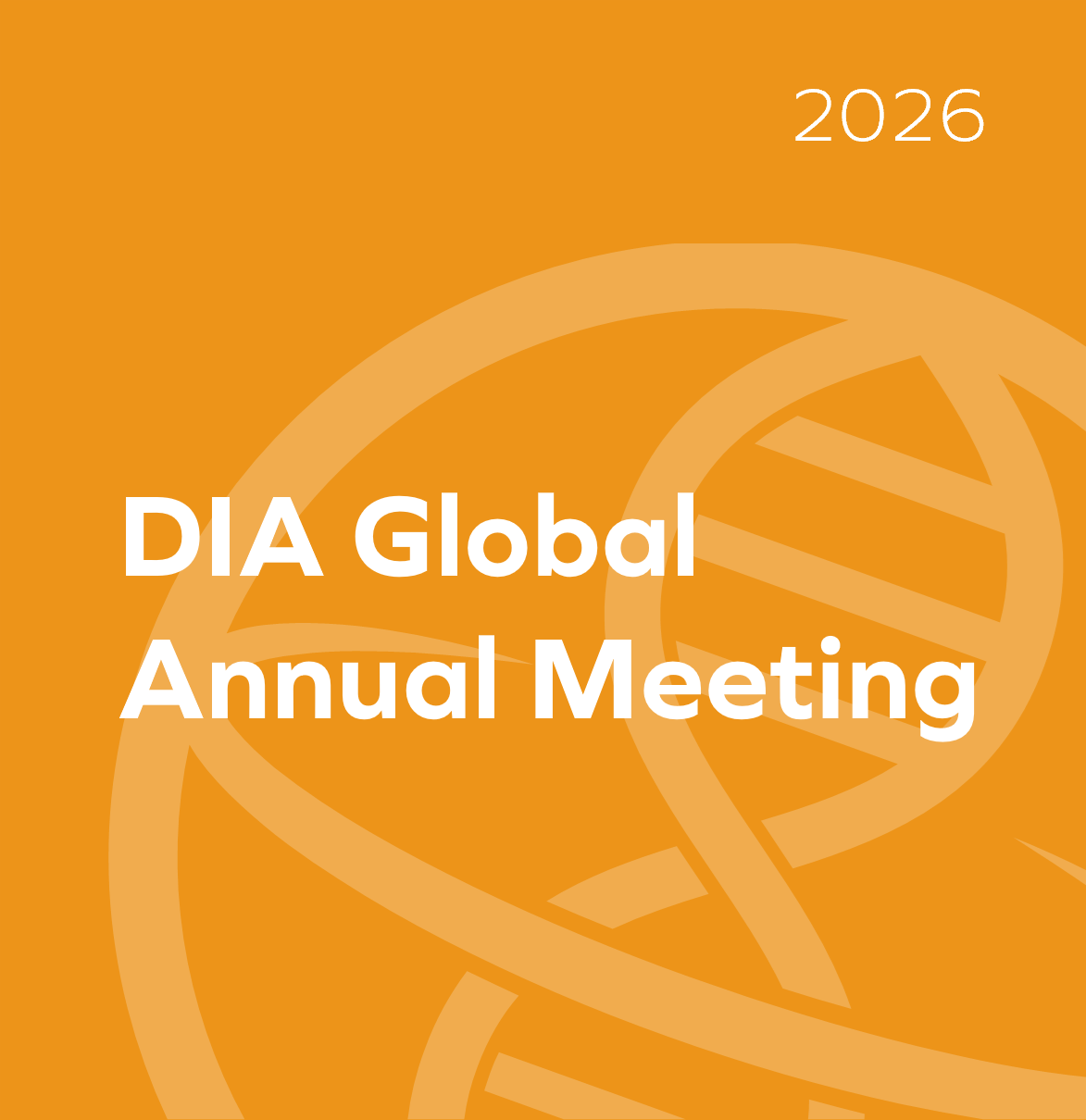 DIA Global Annual Meeting