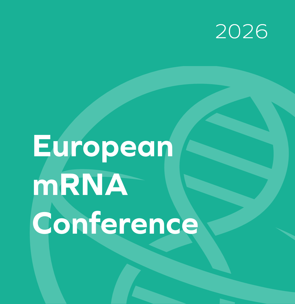 3rd Annual European mRNA Conference 2026