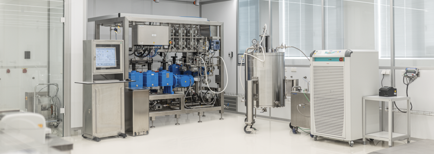 Process Development for Oligonucleotide Manufacturing