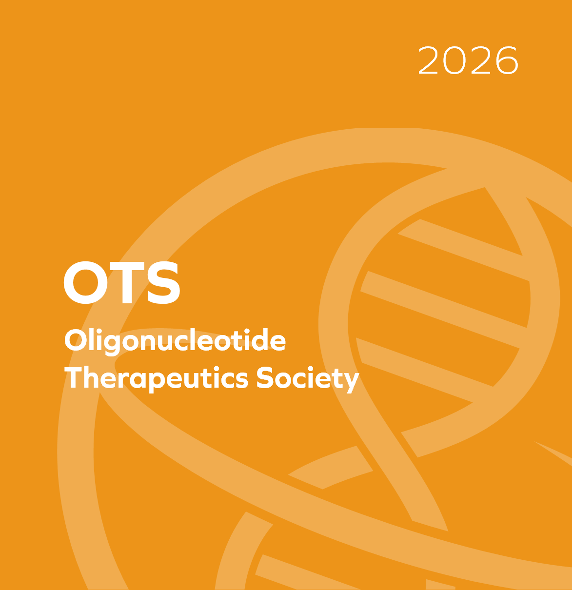 22nd Annual Meeting of the Oligonucleotide Therapeutics Society (OTS)