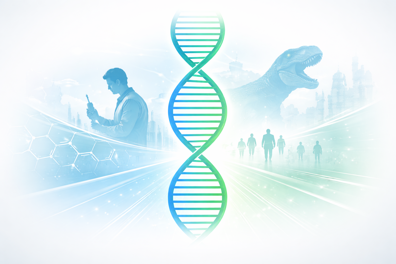 Oligonucleotides in Pop Culture: Science You Didn’t Realize You’ve Seen