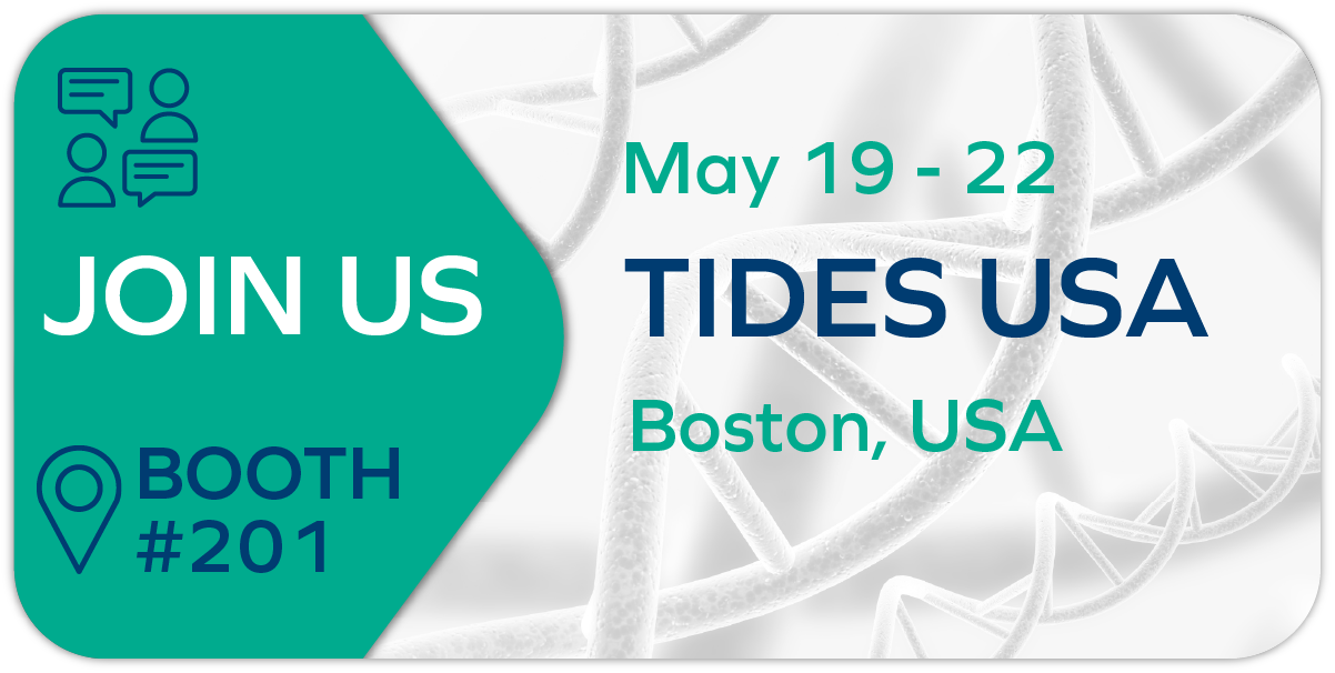 BioSpring to Participate in TIDES USA 2025 with Workshop and Scientific Presentations